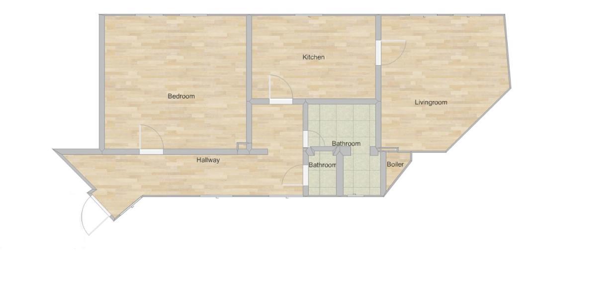 Apartment Anna Mariánské Lázně Kültér fotó
