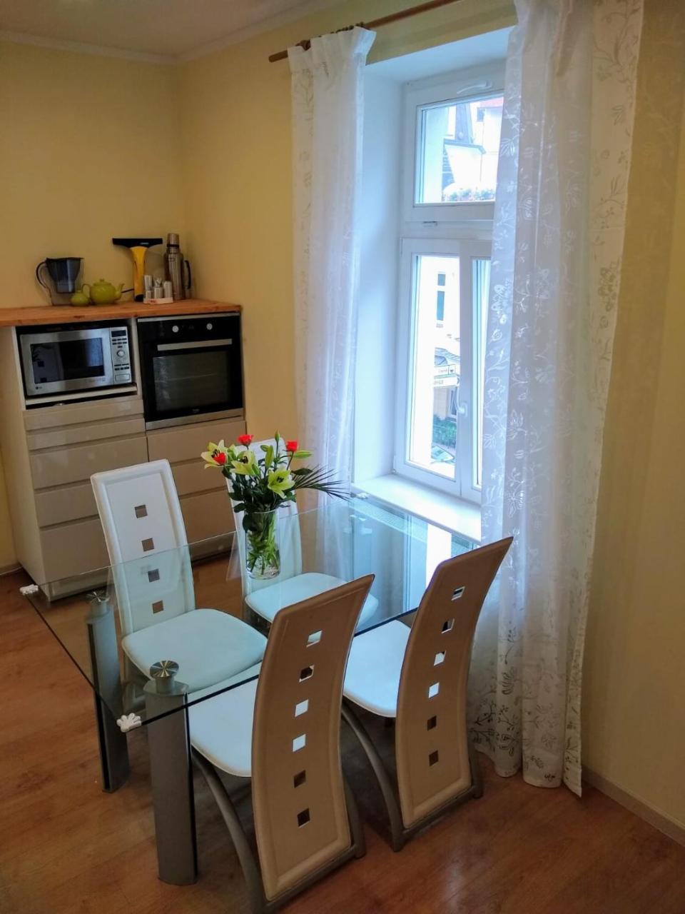 Apartment Anna Mariánské Lázně Kültér fotó