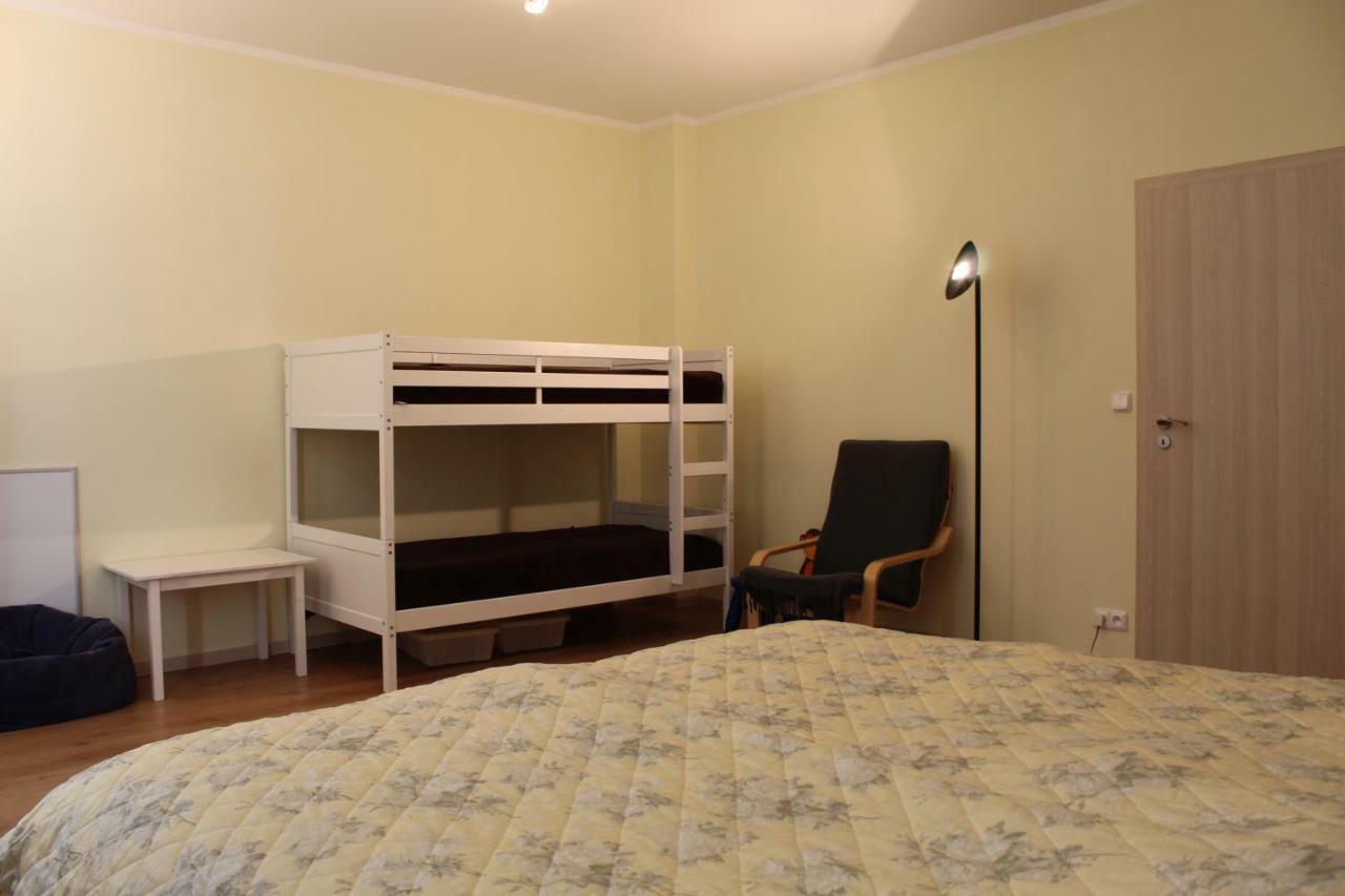 Apartment Anna Mariánské Lázně Kültér fotó