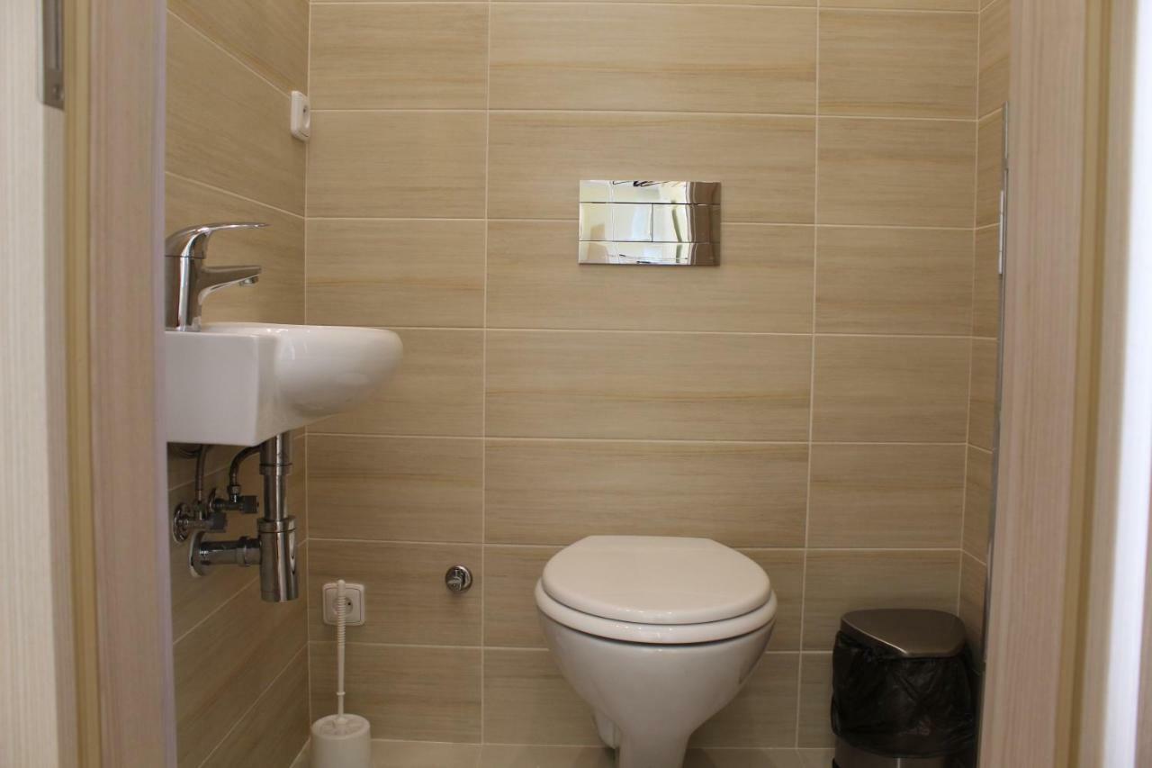Apartment Anna Mariánské Lázně Kültér fotó