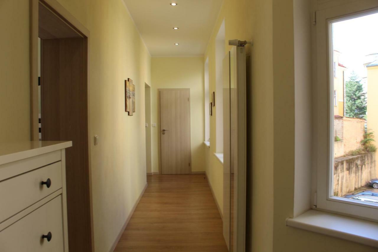 Apartment Anna Mariánské Lázně Kültér fotó