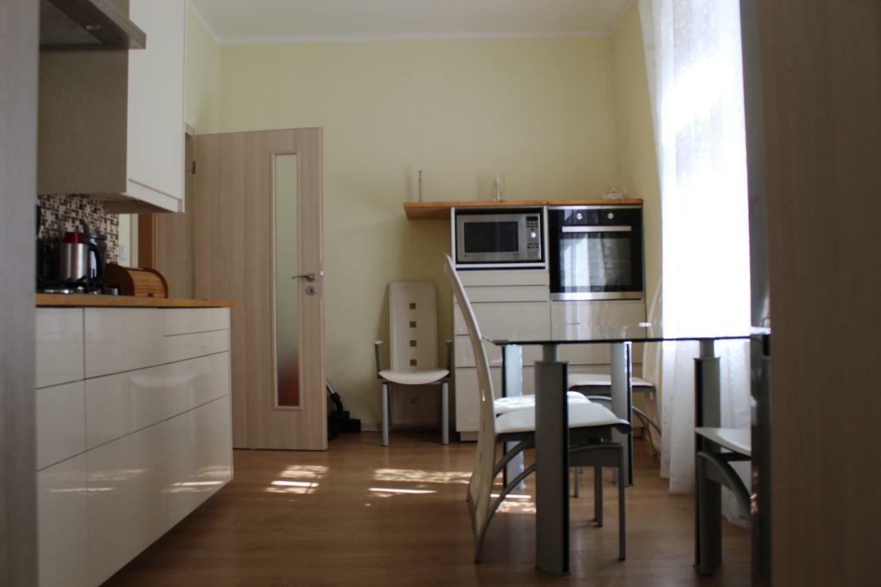 Apartment Anna Mariánské Lázně Kültér fotó