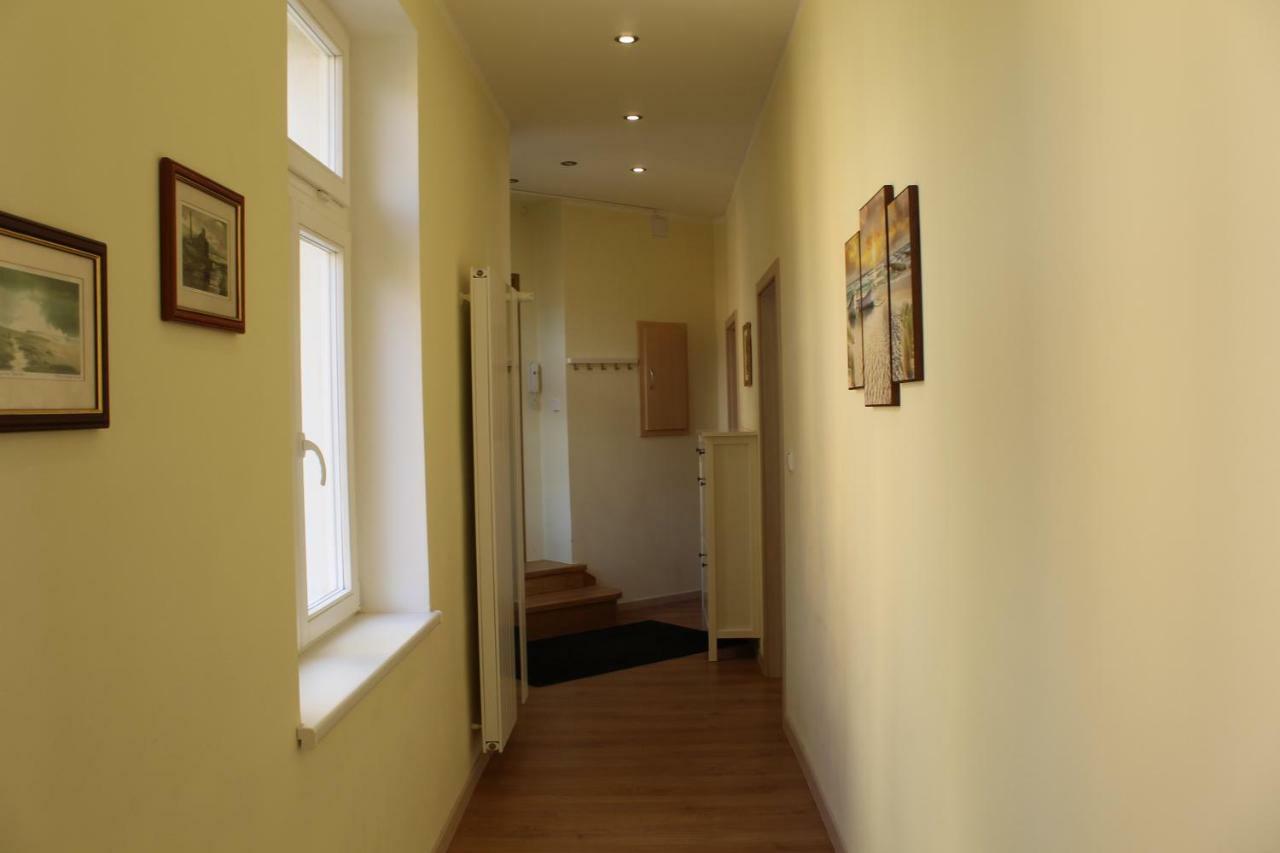 Apartment Anna Mariánské Lázně Kültér fotó