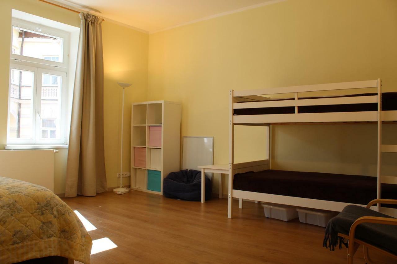 Apartment Anna Mariánské Lázně Kültér fotó